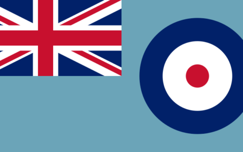 Logo RAF